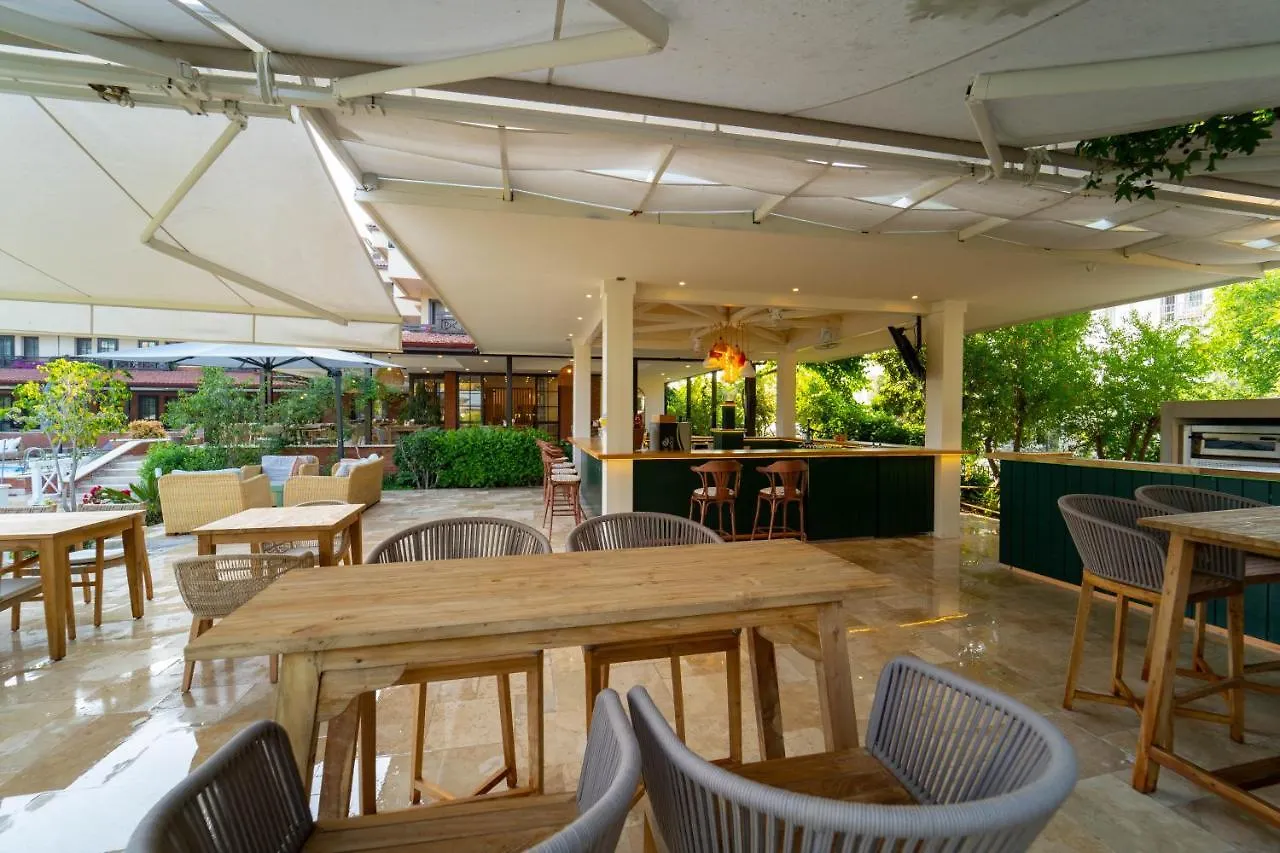 Hotel Club-E Fethiye