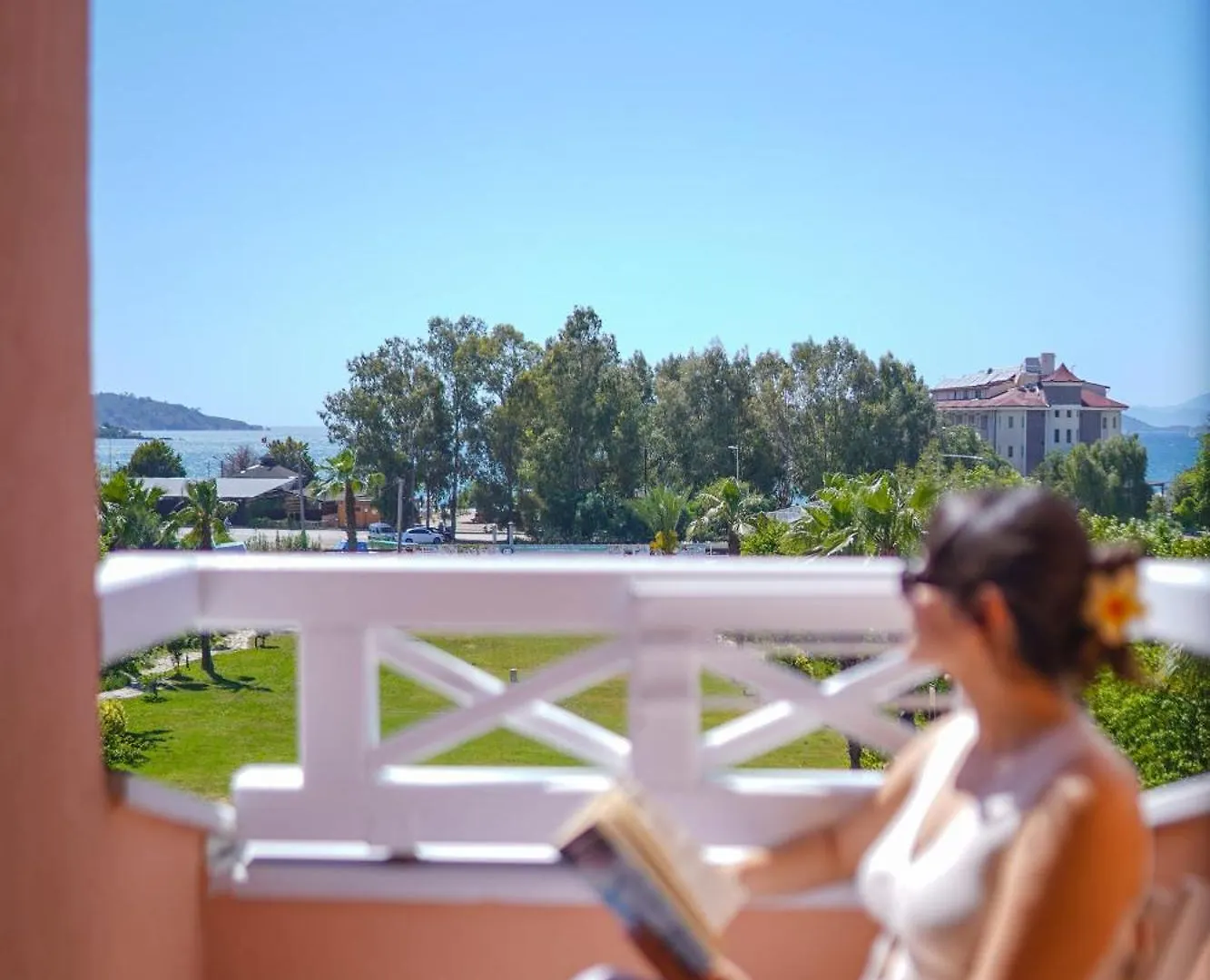 Hotel Club-E Fethiye