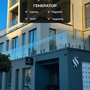 Select Отель Львов
