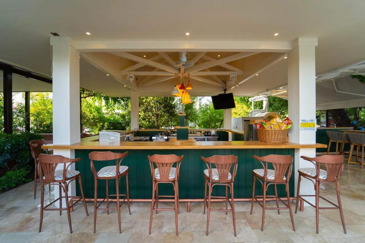 Hotel Club-E Fethiye Turkey