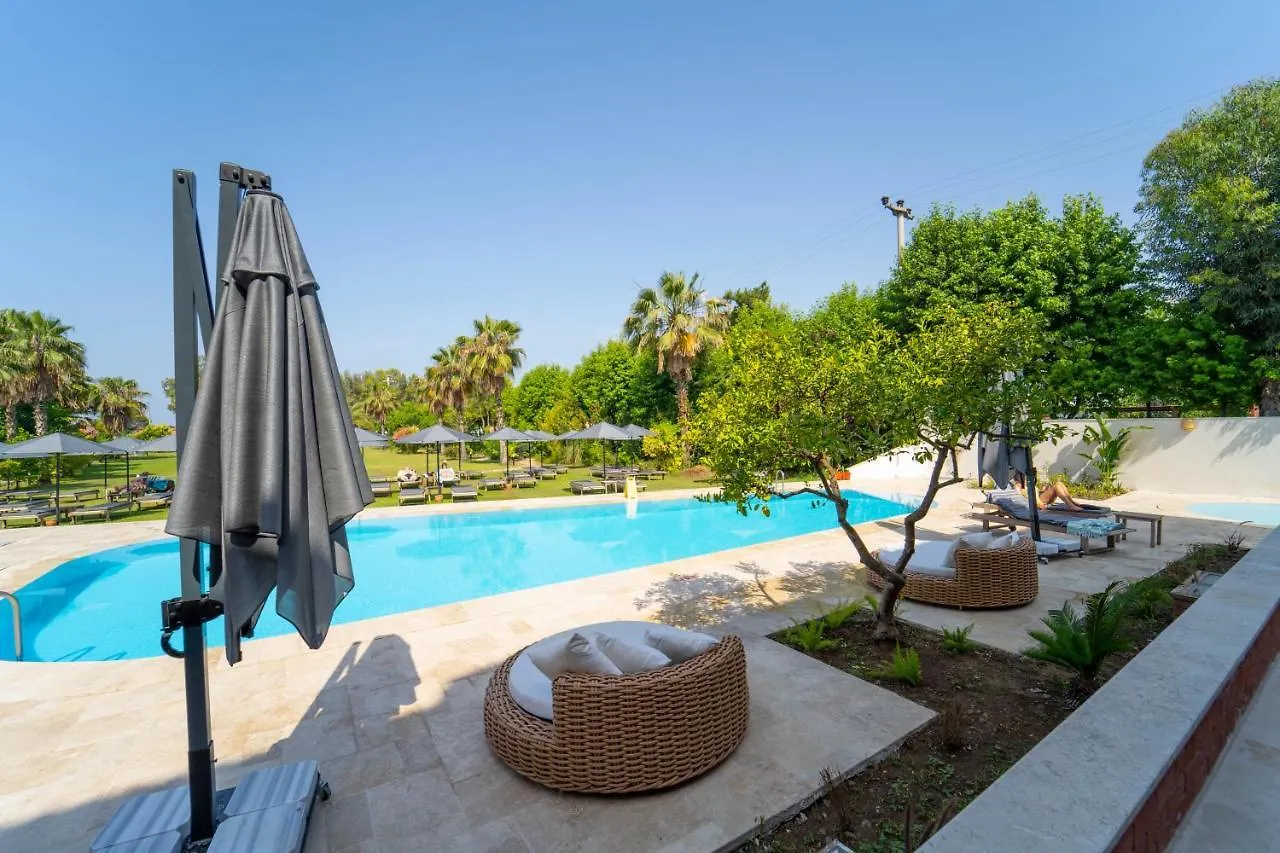***  Hotel Club-E Fethiye Turkey